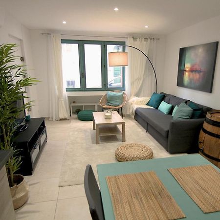 Apartment Right In The Heart Of Sete Bagian luar foto
