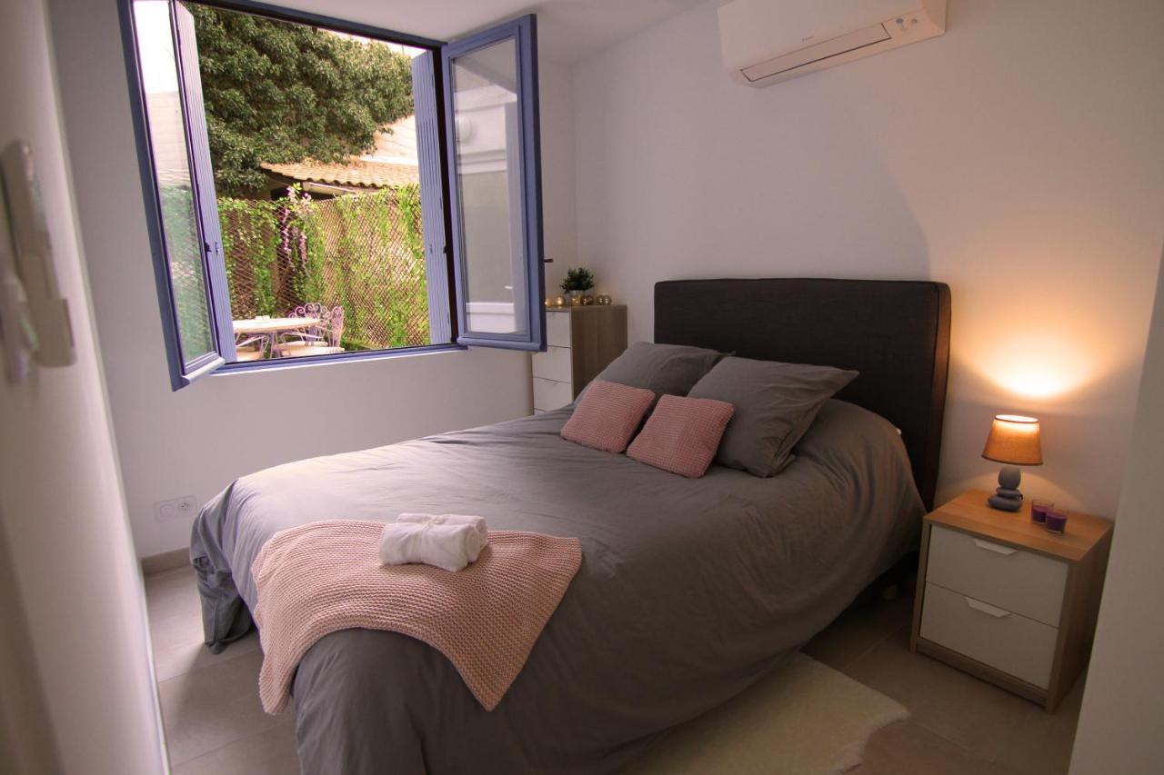 Apartment Right In The Heart Of Sete Bagian luar foto